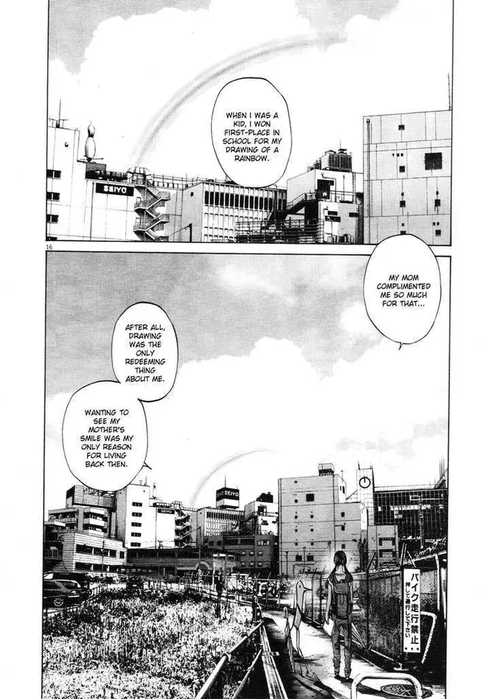 Goodnight Punpun Chapter 84 image 14_optimized